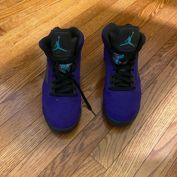 Men’s Jordan in Purple - Picture 1 of 7